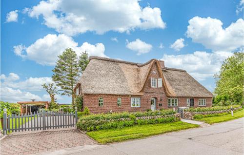 Stunning Home In Dagebüll With Wifi in Dagebüll, Deutschland