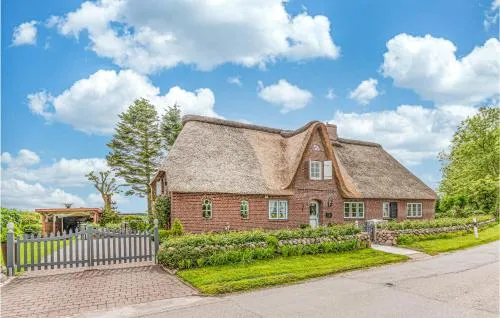 Stunning Home In Dagebüll With Wifi in Dagebüll, Deutschland