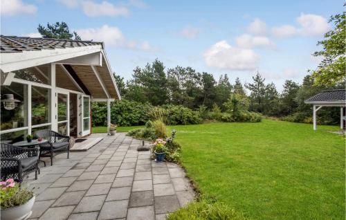 Pohled zvenku, Three-Bedroom Holiday Home In Hurup Thy in Sindrup