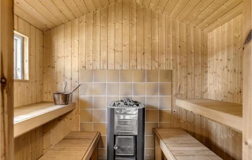 Bathroom, Holiday Home Furvej in Vesløs