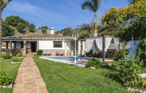 Amazing home in Frigiliana with WiFi, Private swimming pool and Outdoor swimming pool - Frigiliana