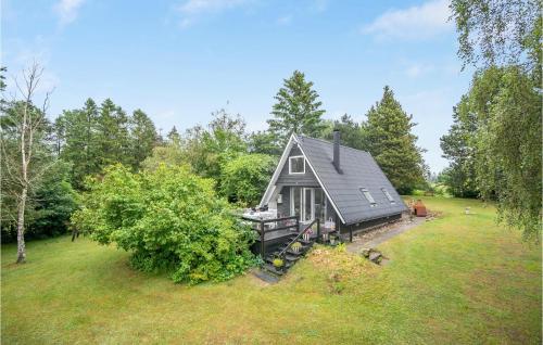 Holiday Home Pukkelvej Ebeltoft V – khách sạn tại Ebeltoft