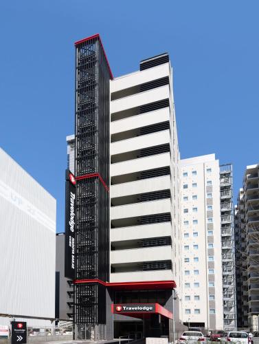 Travelodge Nagoya Sakae - 숙소 외관