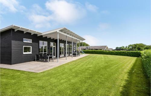 外部景觀, Holiday Home Podehaven Haderslev in 哈澤斯萊烏