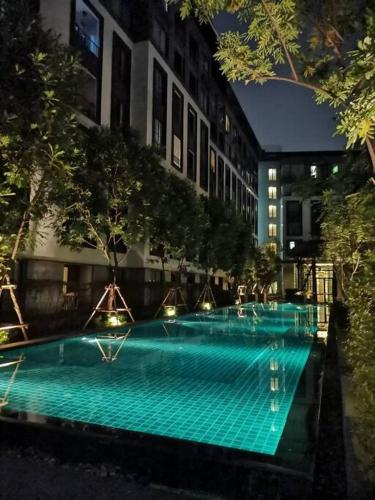 Luxury apartment in Bangkok CBD