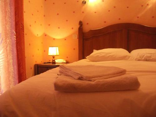 Chambre double, petite
