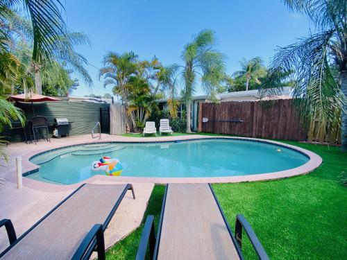 Wilton Manor Oasis in Fort Lauderdale, USA