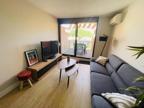 Appartement Cap d'Agde, 4 pièces, 6 personnes - FR-1-723-78