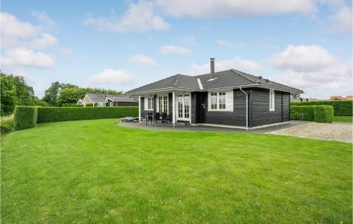 3 Bedroom Gorgeous Home In Haderslev