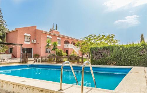 Amazing Home In Alhaurin De La Torre With 3 Bedrooms, Private Swimming Pool And Outdoor Swimming Pool - Alhaurín de la Torre