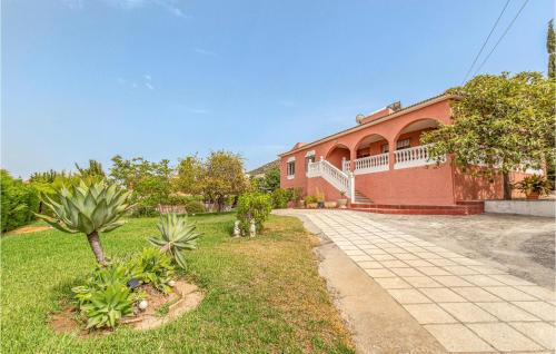 Exterior view, Nice Home In Alhaurin De La Torre With Wifi, Private Swimming Pool And Outdoor Swimming Pool in Churriana