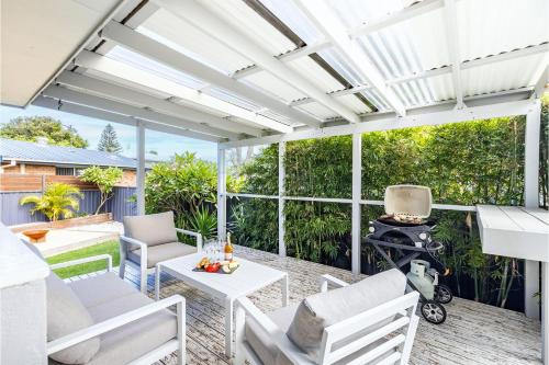 Seabreeze 18 Abel Place fantastic holiday house on the beach - Bobs Farm