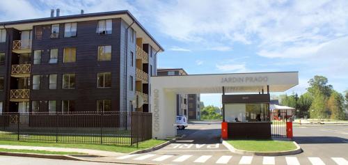 Departamento Condominio Jardín Prado
