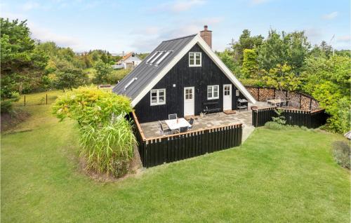 Stunning Home In Ebeltoft With Wifi