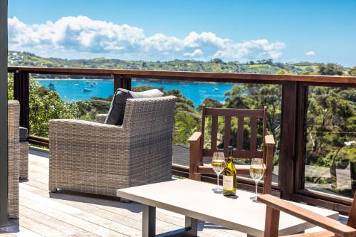 Blue Sky Retreat - Stay Waiheke