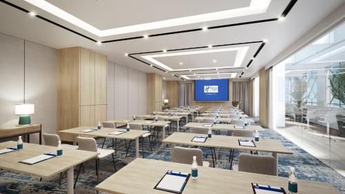 홀리데이 인 익스프레스 & 스위트 싱가포르 노비나 바이 IHG - 회의실/연회장