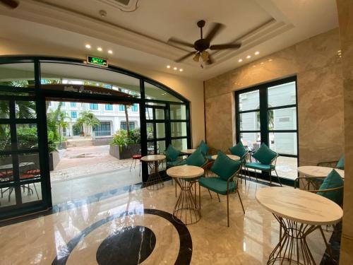 Anna Beach Phu Quoc - 레스토랑