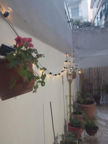 Renovated Basement Duplex with Patio and Folk Decor in the Heart of Athens, Athènes (photo 8)