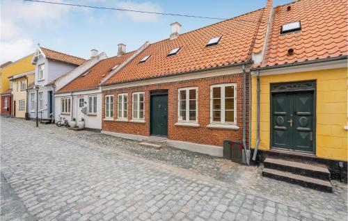 Stunning Home In Rudkbing With Kitchen