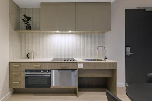 مطبخ, Quest Watergardens in بحيرات تيلرز