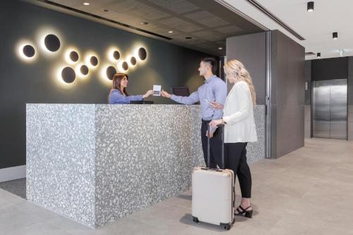 ردهة, Quest Watergardens in بحيرات تيلرز