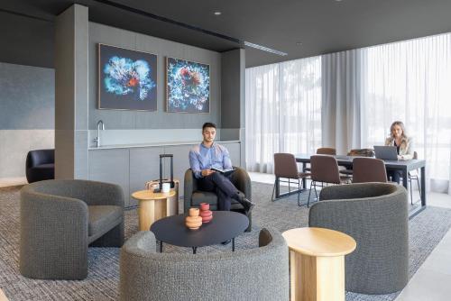 حانة/استراحة, Quest Watergardens in بحيرات تيلرز