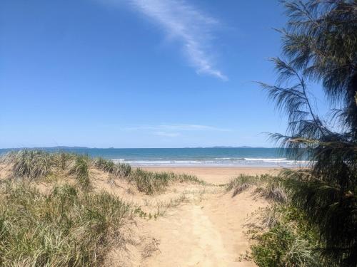 plaža, Michaels by the Sea in Yeppoon