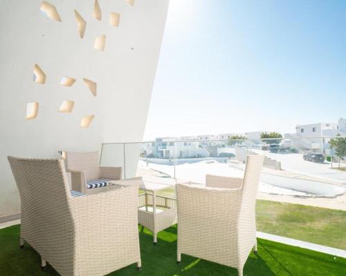 Fouka bay amazing Chalet فوكا باى شاليه 3 غرف in ซาวียัต ไอลัต นูห์