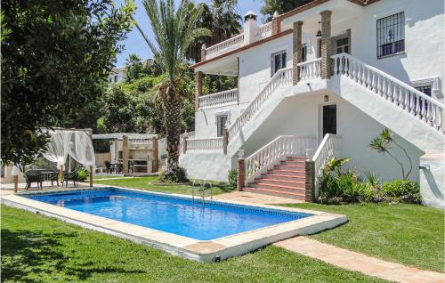 Pet Friendly Home In Frigiliana With Swimming Pool - Nerja
