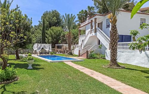 Beautiful home in Nerja w/ Outdoor swimming pool Outdoor swimming pool and 4 Bedrooms - main image