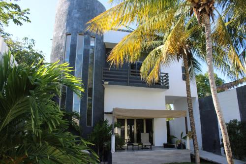 Luxurious Ocean View Villa in Cozumel, Mexico