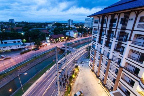 Foto - V Residence Hotel