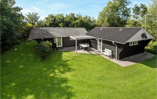  Beautiful Home In Ulfborg With 2 Bedrooms, Sauna And Wifi in Ulfborg