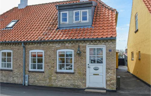  Stunning Home In Sby With 3 Bedrooms And Wifi in 9300 Sæby
