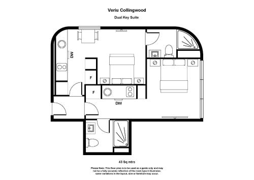 Adjoining Veriu Suites image 1