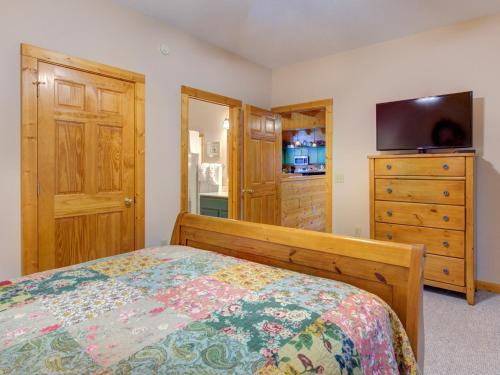 Mountain Magic 3 Bedroom Pool Hot Tub Game Room Fireplace Sleeps 9 - image 10