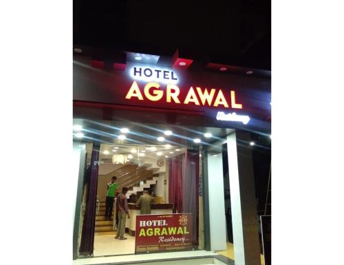 Hotel Agrawal, Pachmarhi