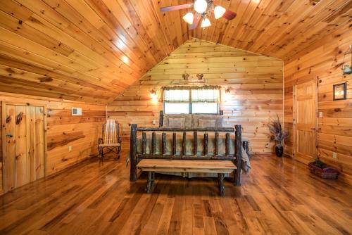 Bear Hunter 4 Bedrooms Sleeps 14 Theater Jacuzzi Arcade Pool Table - image 12