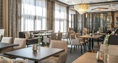 Étterem, Victor's Residenz-Hotel Gummersbach in Gummersbach