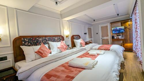 Hotel Sonar Bangla Darjeeling