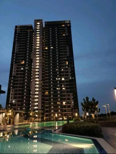 Hana D'sensory homestay Southville City