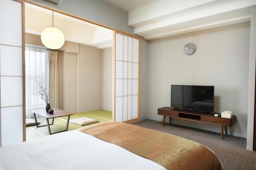 CHUAN HOUSE Dotonbori Room Type - Double Room