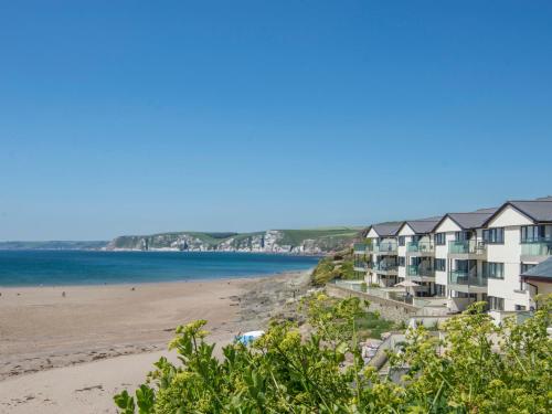 13 Burgh Island Causeway gîte à louer Bigbury Bay