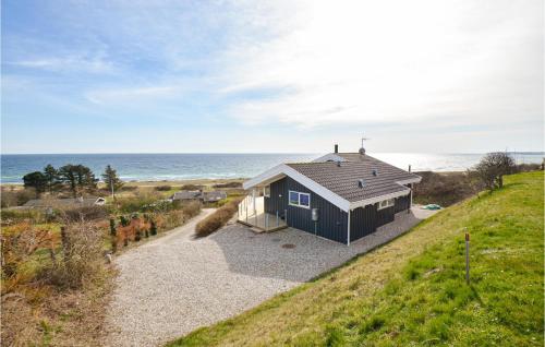  Holiday Home Midasvej Ebeltoft Iii in Ebeltoft