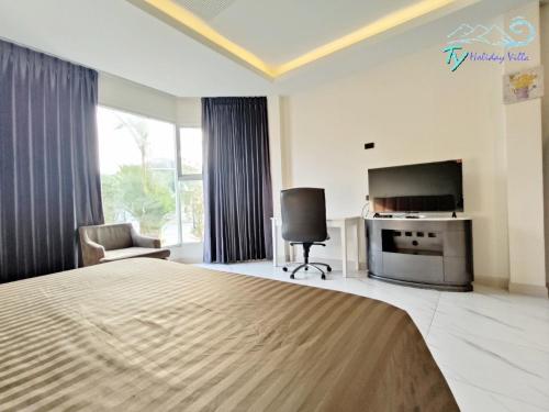 TY Holiday Resort – Pattaya, DC