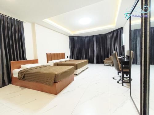 TY Holiday Resort – Pattaya, DC