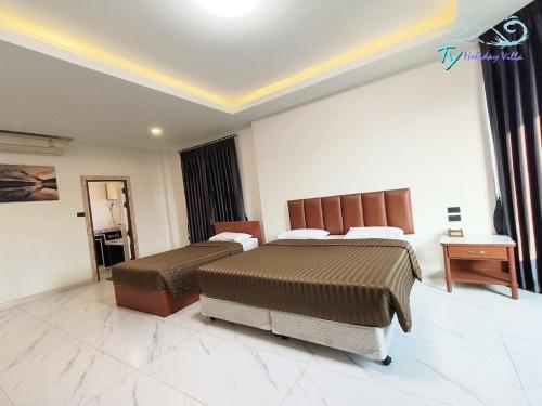 TY Holiday Resort – Pattaya, DC