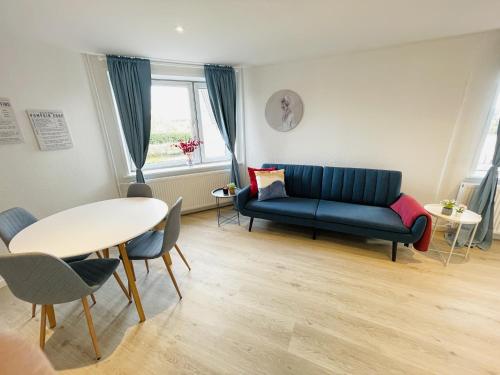  aday - Blue Sea apartment with balcony in Frederikshavn