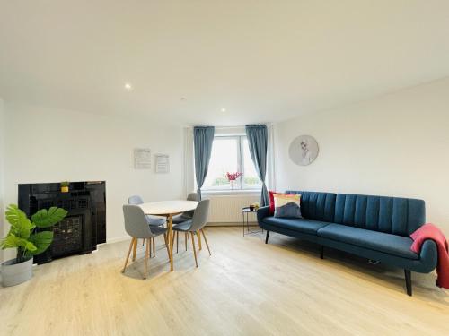  aday - Blue Sea apartment with balcony, Ferienwohnung in Frederikshavn