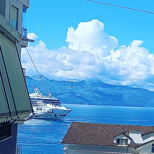 Hotel Vila Vilson – Saranda, OR